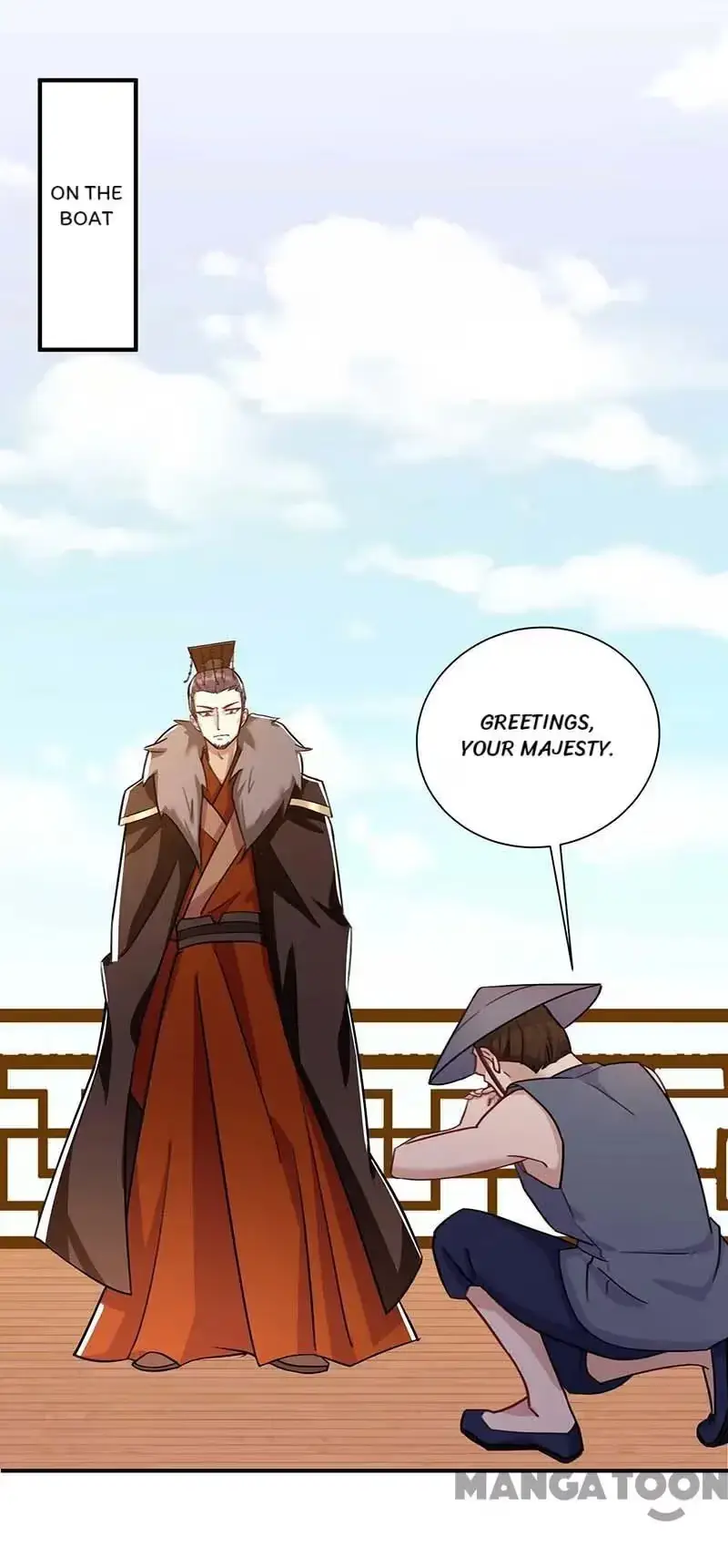 Read Return for Revenge chapter 224 image 9 on Lezhin