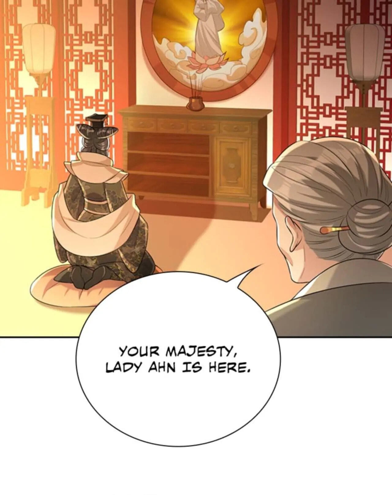 Read Return for Revenge chapter 225 image 18 on Lezhin