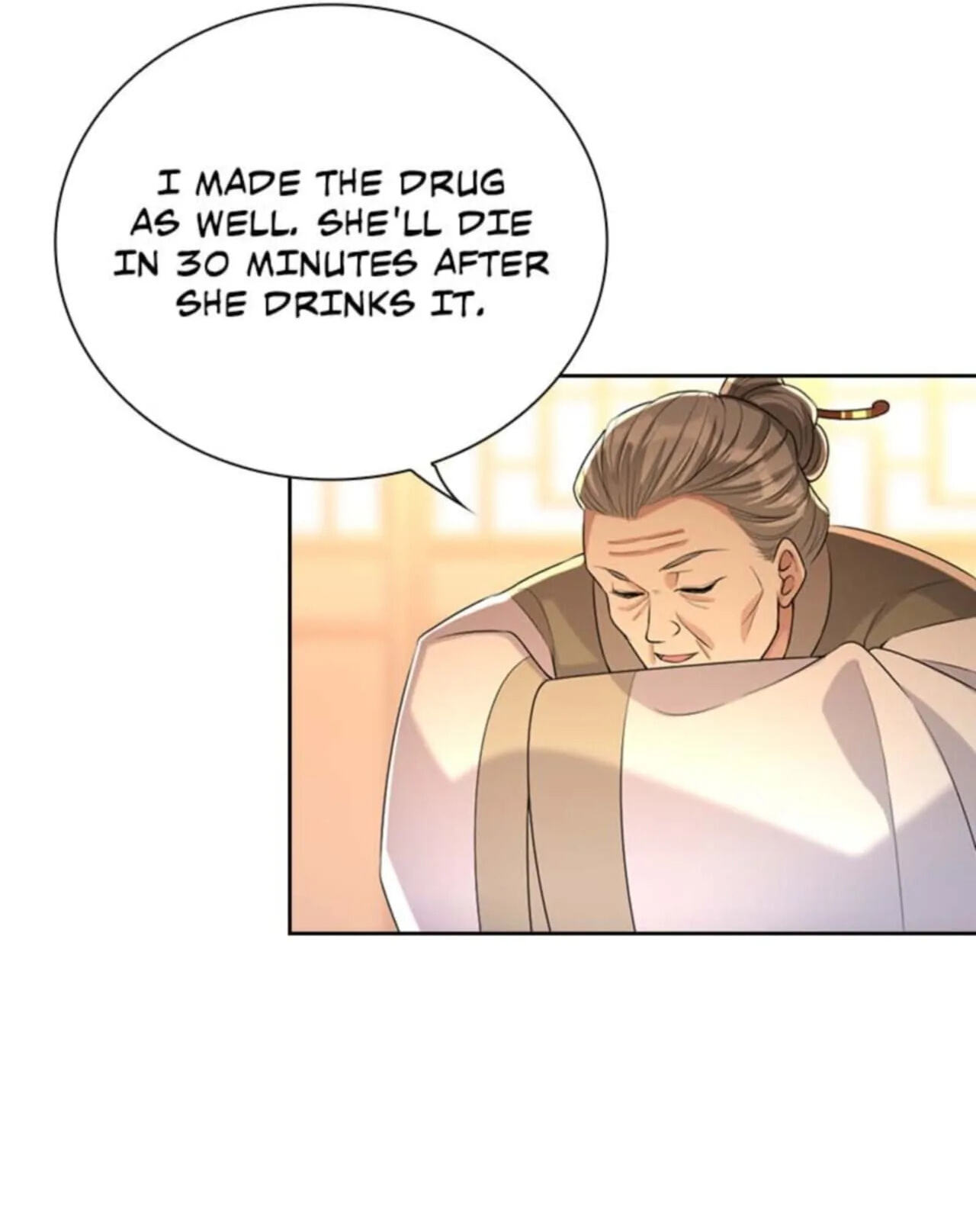 Read Return for Revenge chapter 225 image 19 on Lezhin