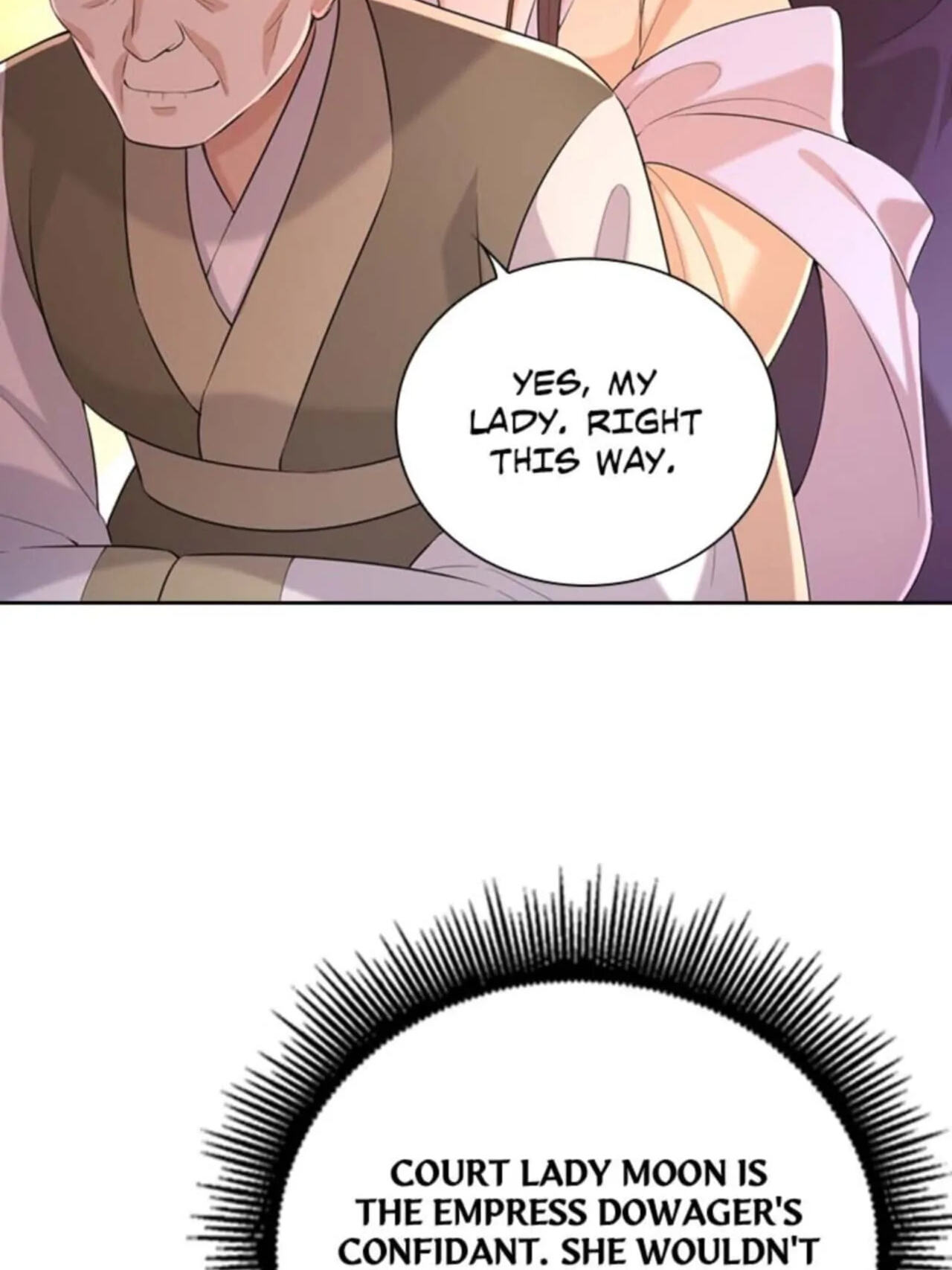 Read Return for Revenge chapter 225 image 2 on Lezhin