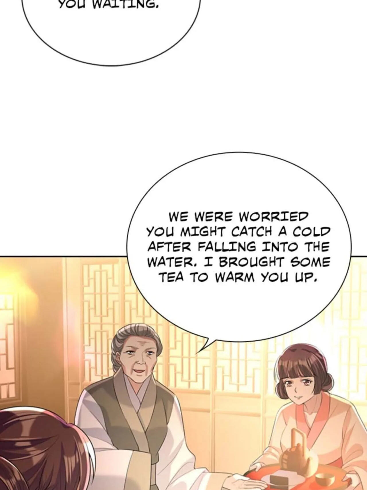 Read Return for Revenge chapter 225 image 24 on Lezhin