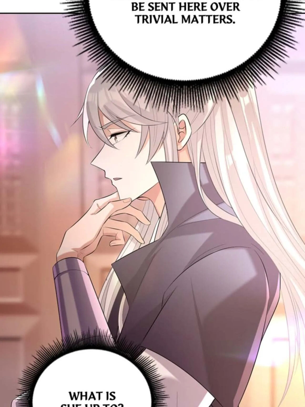 Read Return for Revenge chapter 225 image 3 on Lezhin