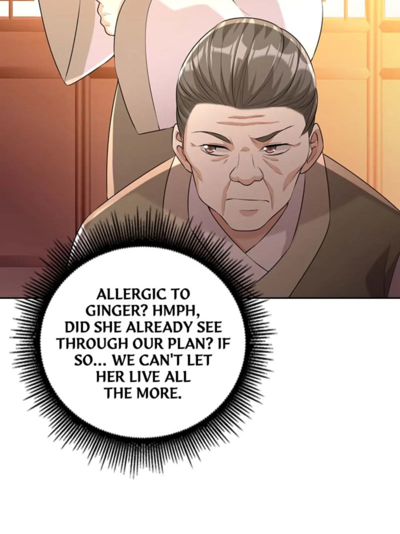 Read Return for Revenge chapter 225 image 32 on Lezhin