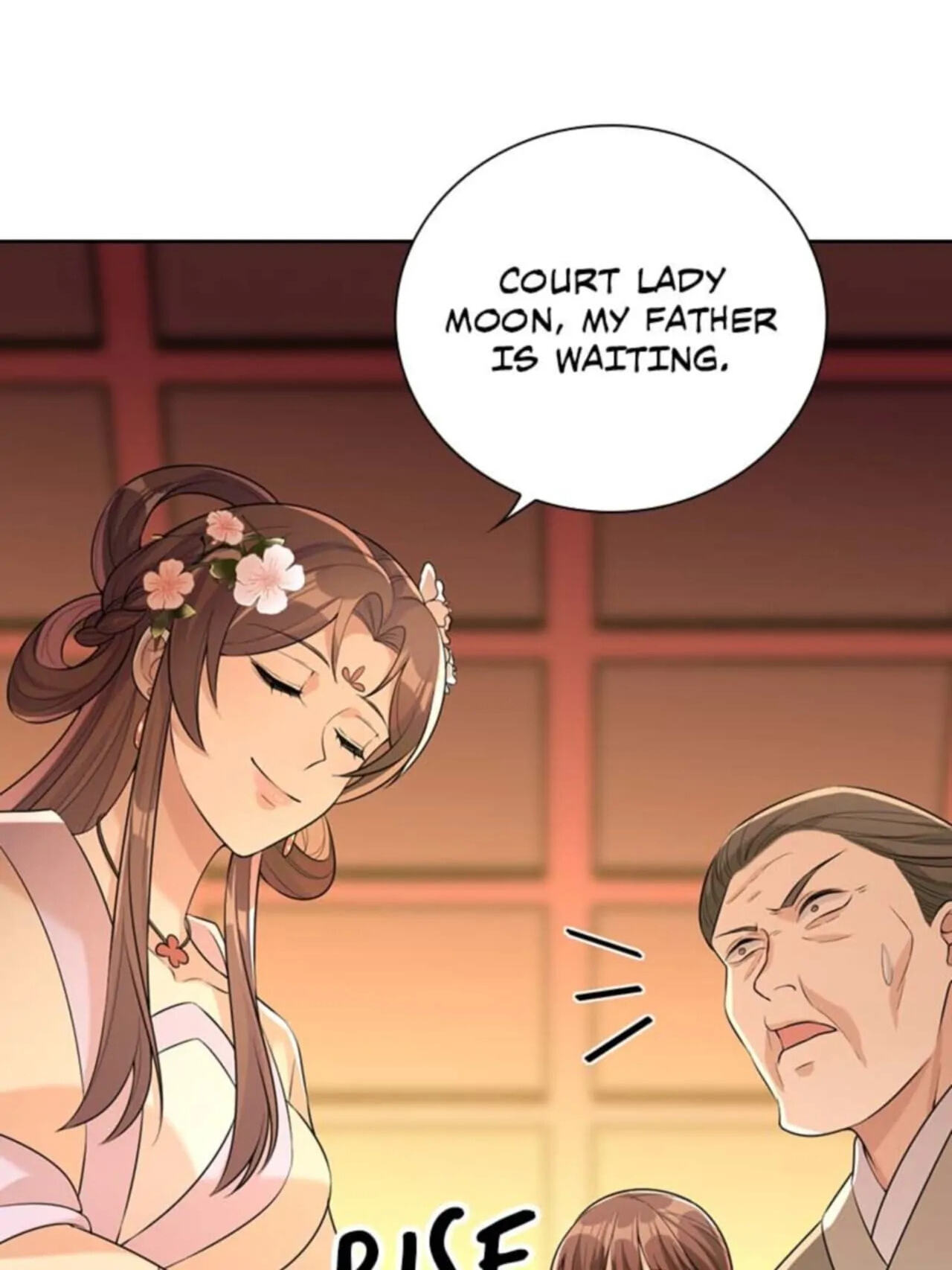 Read Return for Revenge chapter 225 image 33 on Lezhin