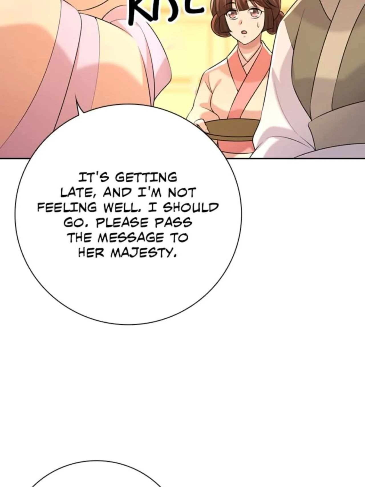 Read Return for Revenge chapter 225 image 34 on Lezhin