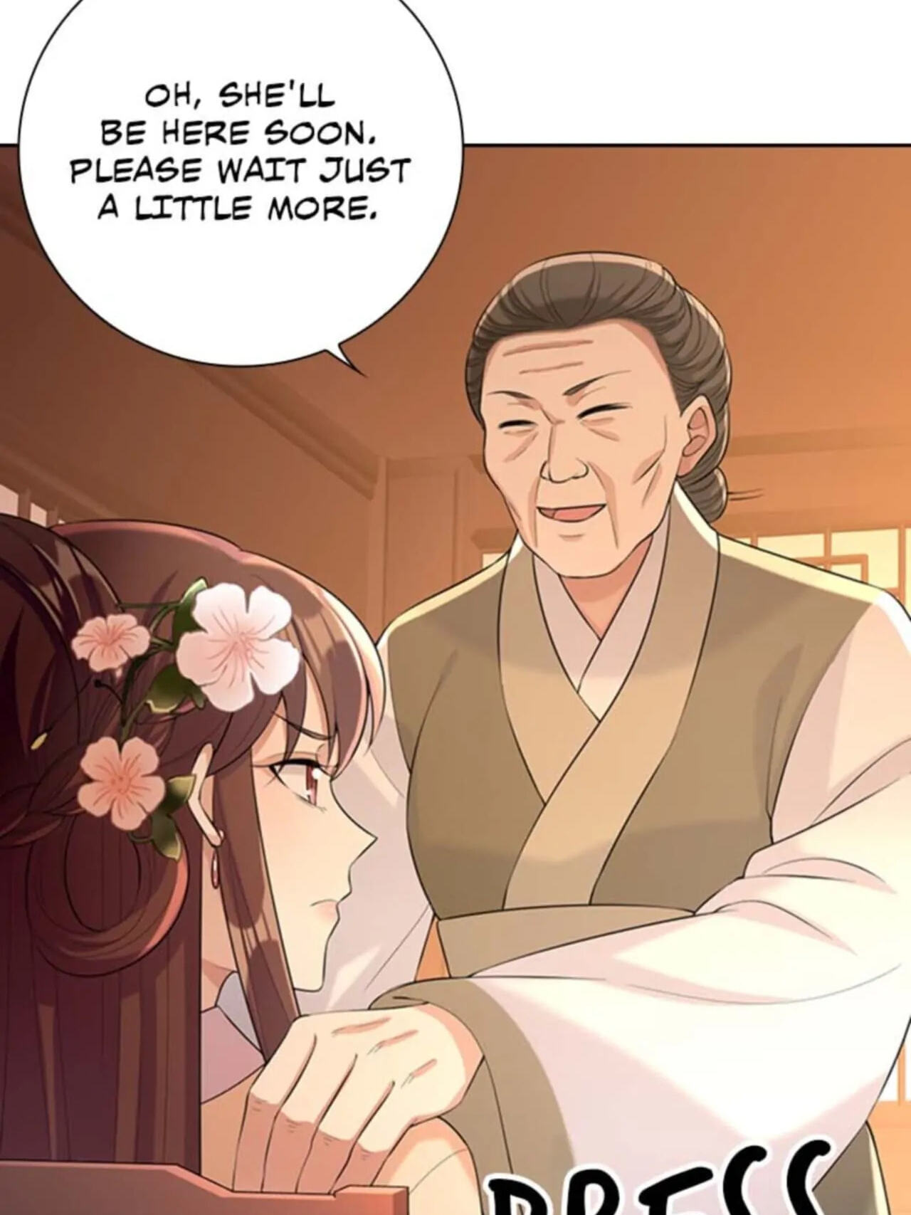 Read Return for Revenge chapter 225 image 35 on Lezhin