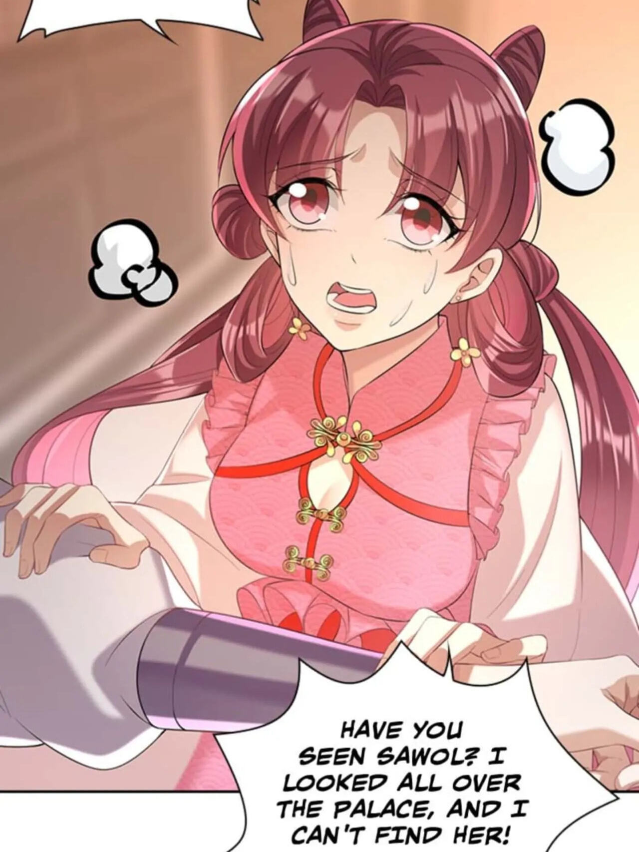 Read Return for Revenge chapter 225 image 6 on Lezhin