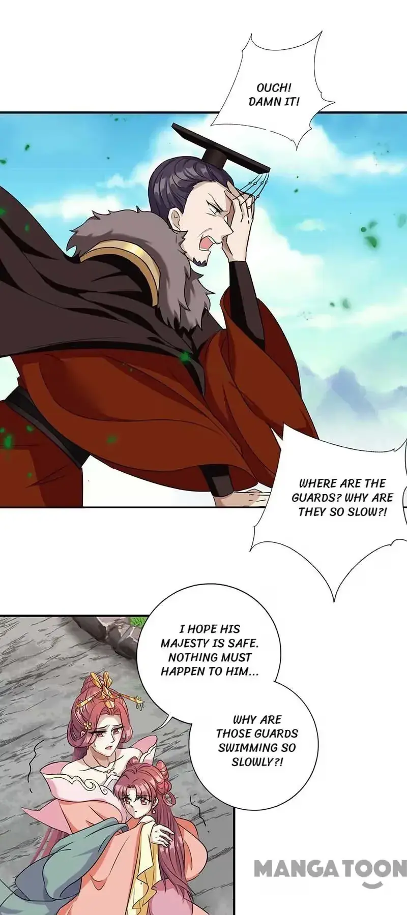 Read Return for Revenge chapter 226 image 14 on Lezhin