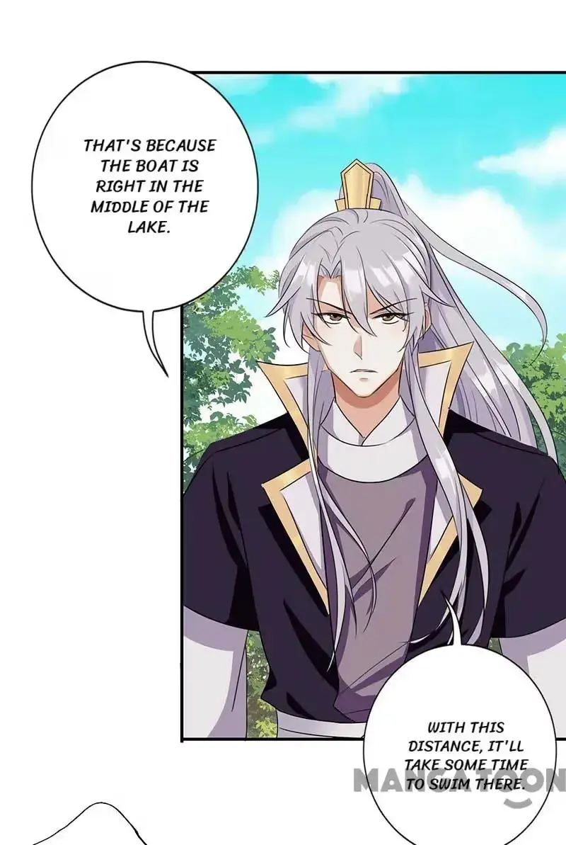 Read Return for Revenge chapter 226 image 16 on Lezhin