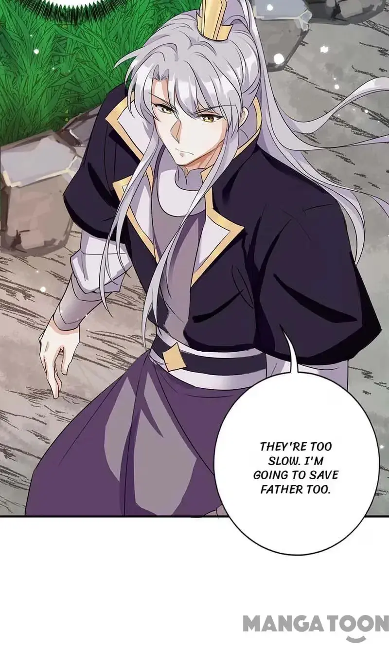 Read Return for Revenge chapter 226 image 18 on Lezhin