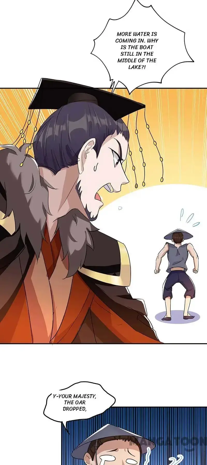 Read Return for Revenge chapter 226 image 2 on Lezhin