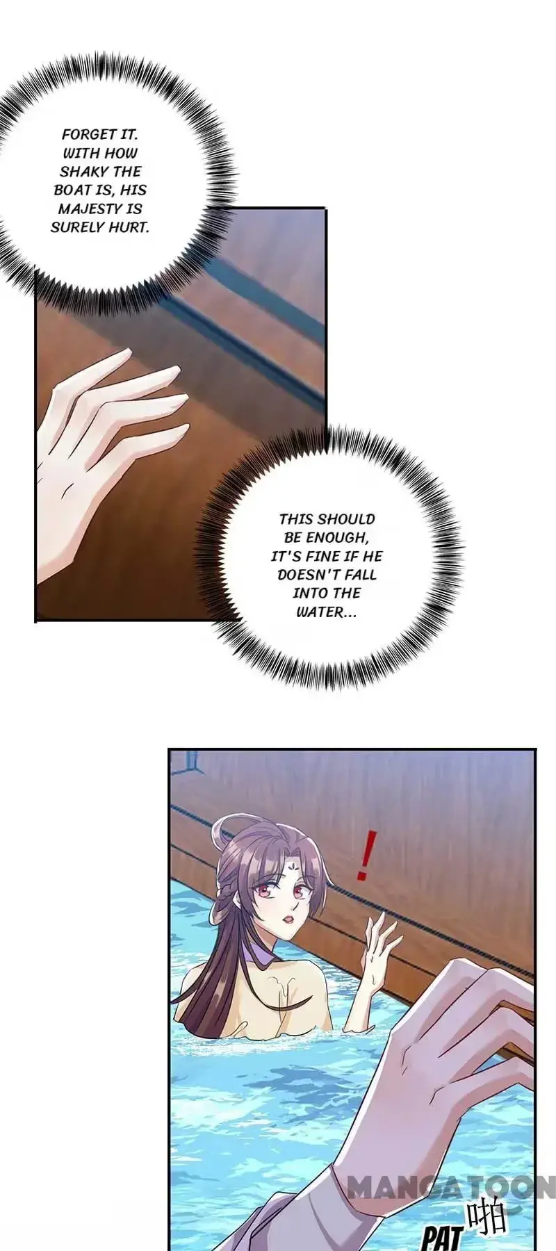 Read Return for Revenge chapter 226 image 22 on Lezhin