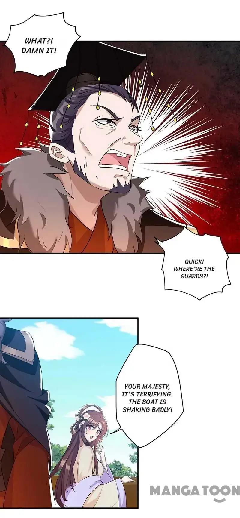 Read Return for Revenge chapter 226 image 4 on Lezhin
