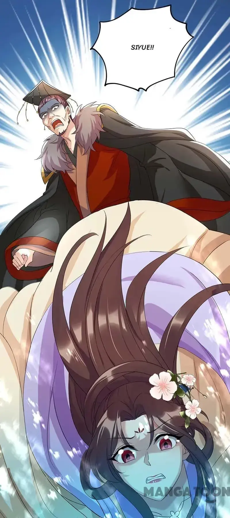 Read Return for Revenge chapter 226 image 7 on Lezhin