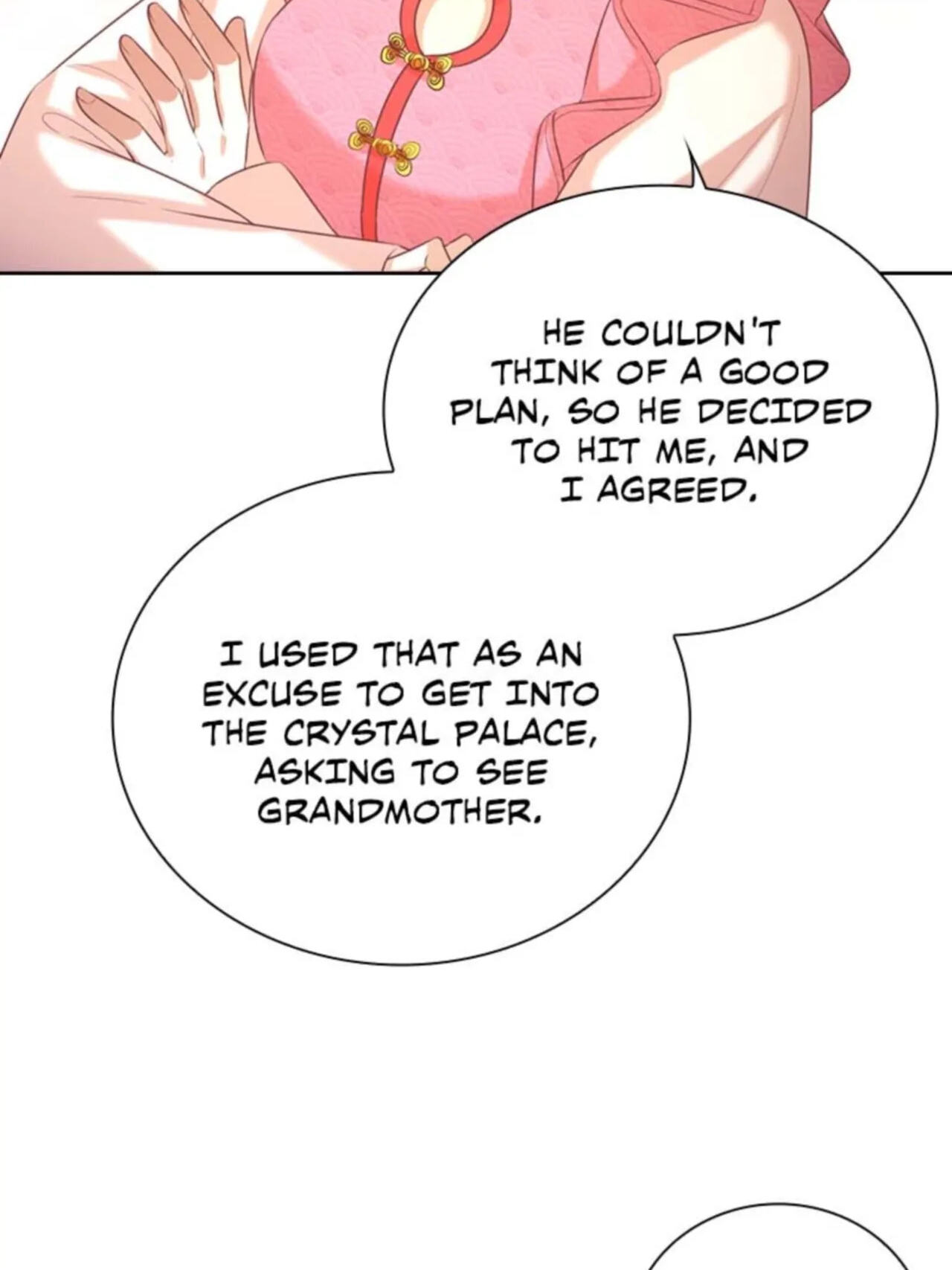 Read Return for Revenge chapter 227 image 10 on Lezhin