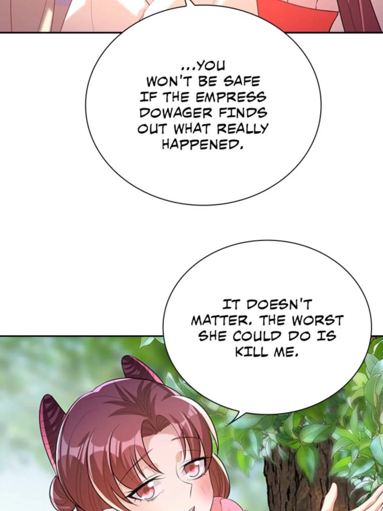 Read Return for Revenge chapter 227 image 16 on Lezhin