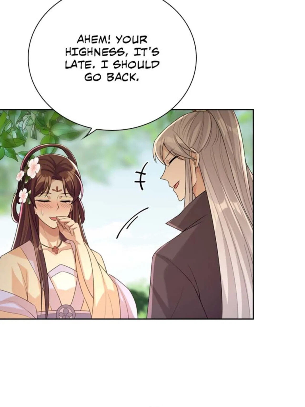 Read Return for Revenge chapter 227 image 29 on Lezhin
