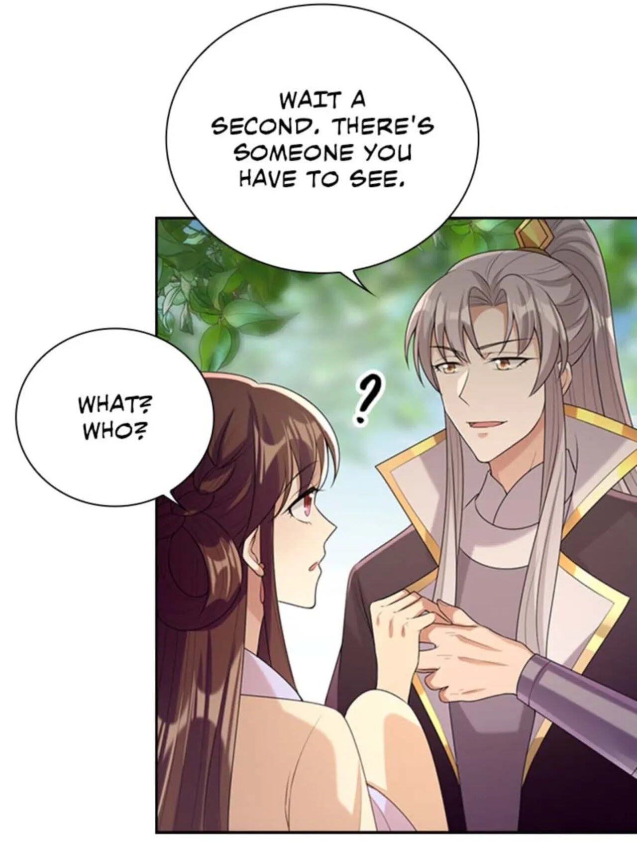Read Return for Revenge chapter 227 image 30 on Lezhin