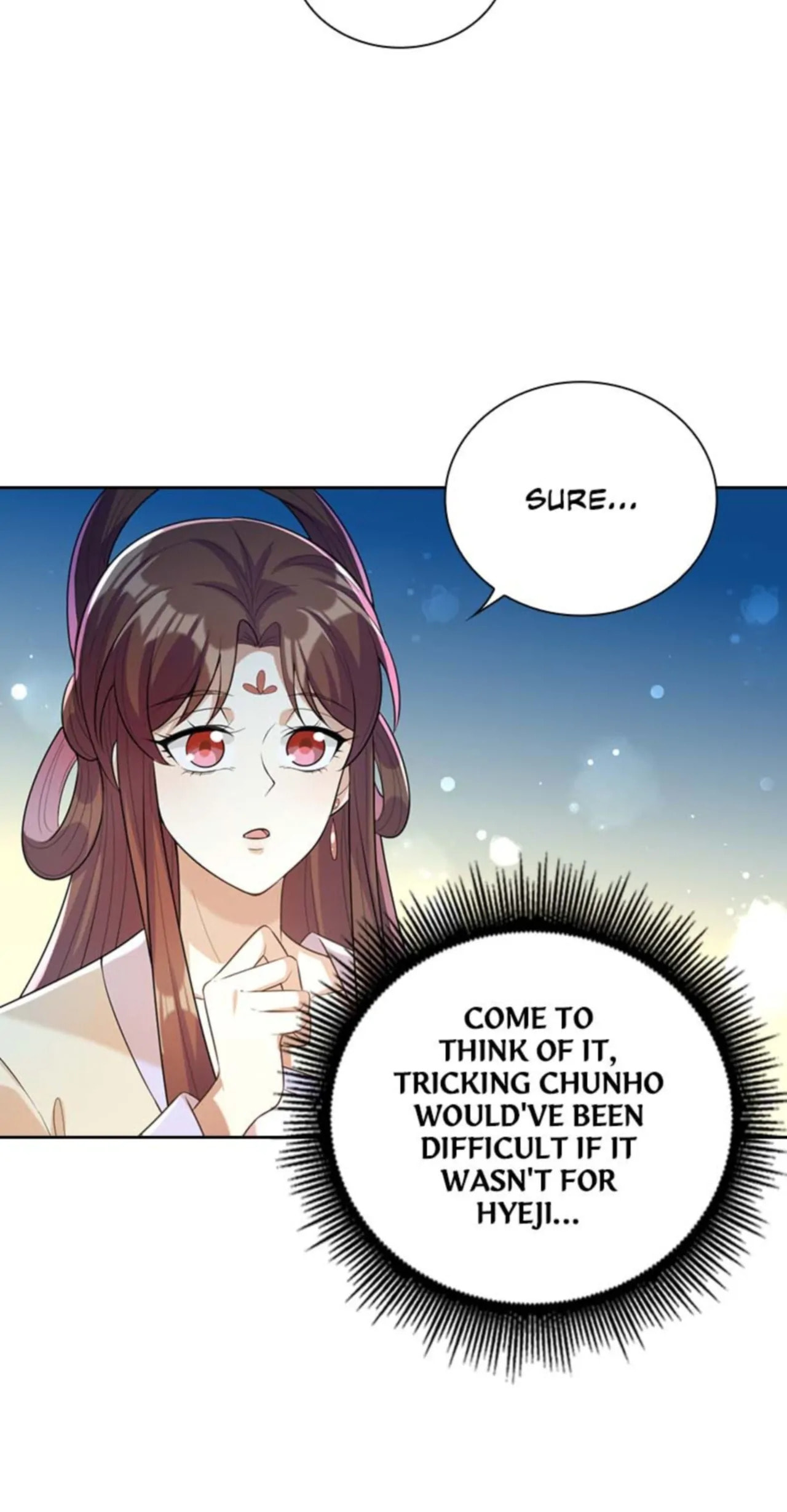 Read Return for Revenge chapter 227 image 32 on Lezhin