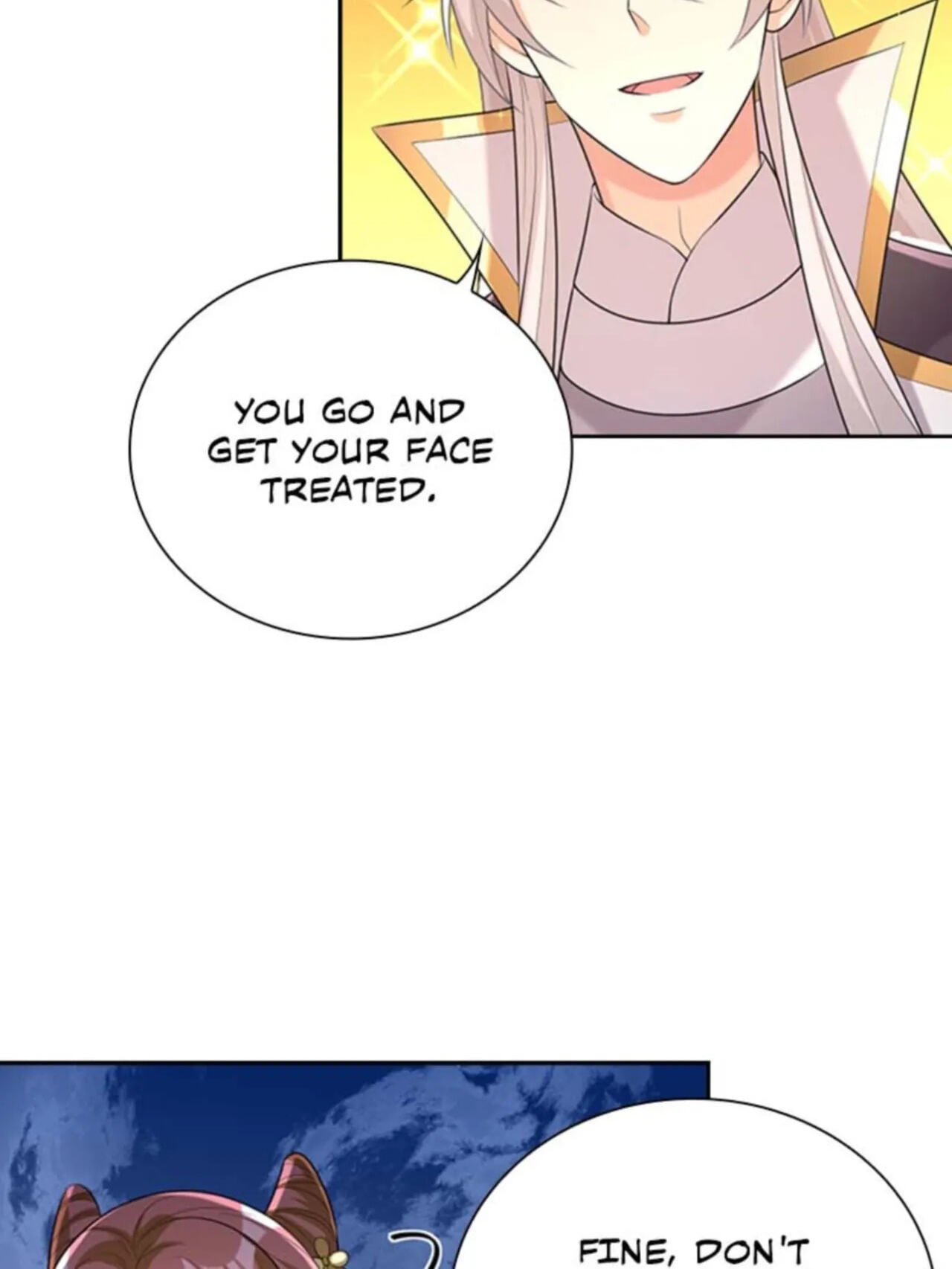 Read Return for Revenge chapter 227 image 35 on Lezhin