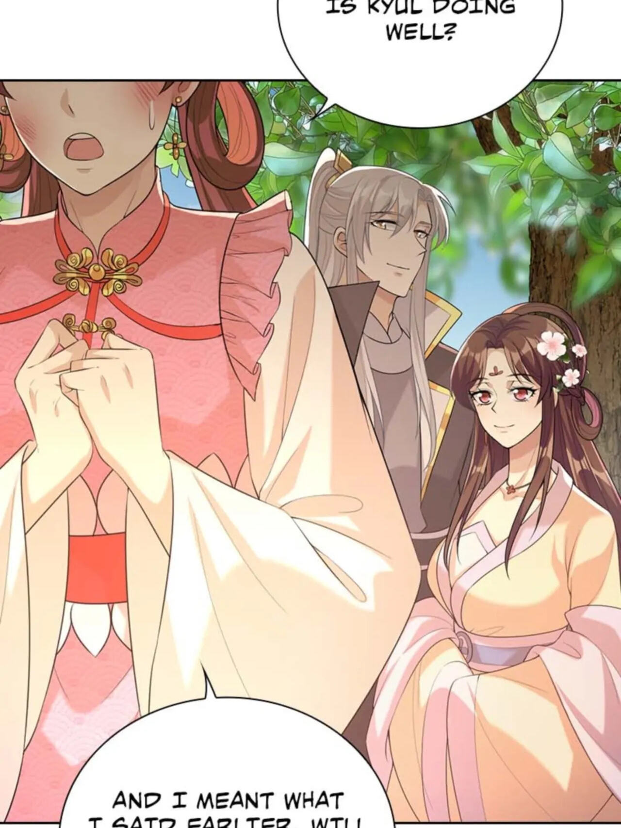 Read Return for Revenge chapter 227 image 37 on Lezhin