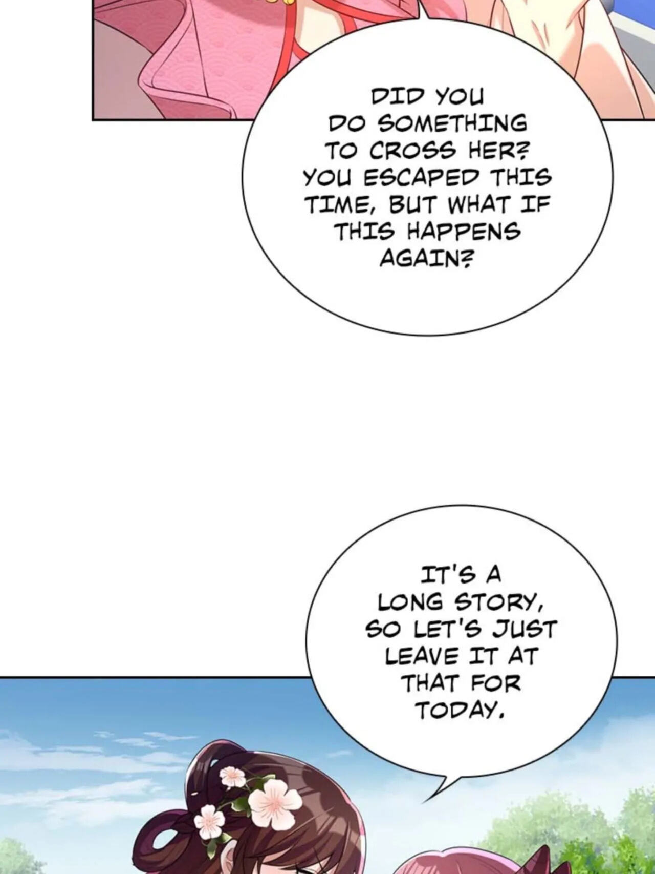 Read Return for Revenge chapter 227 image 6 on Lezhin