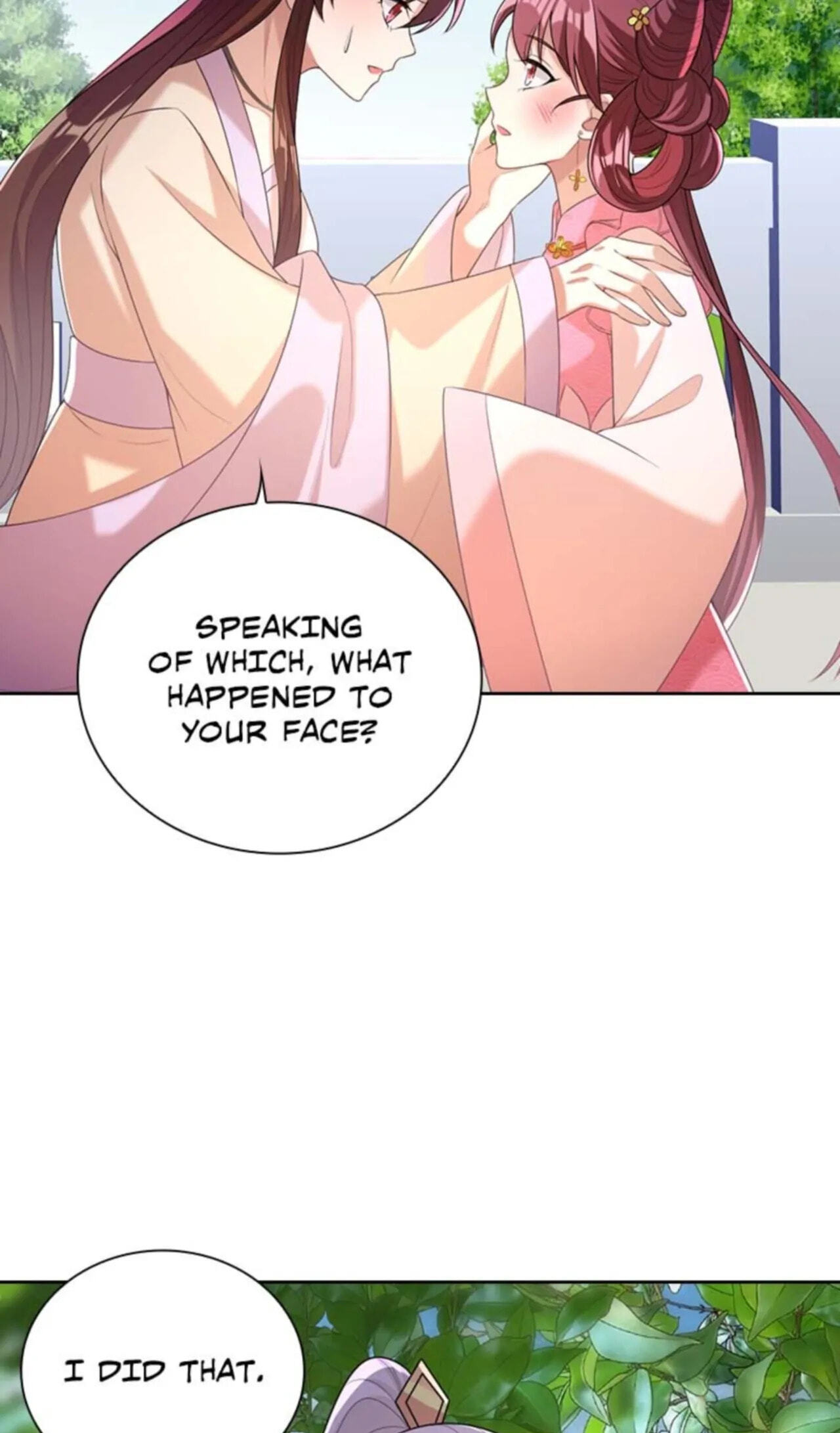 Read Return for Revenge chapter 227 image 7 on Lezhin