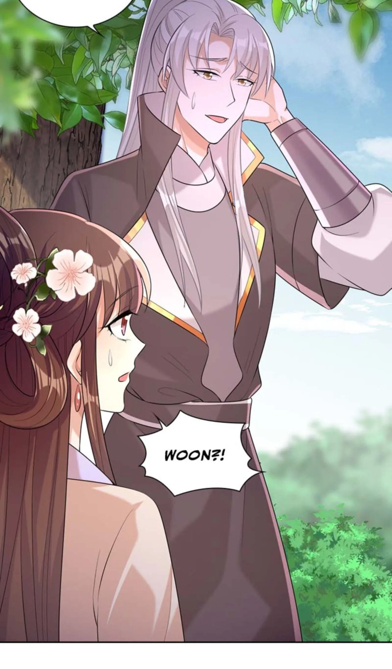 Read Return for Revenge chapter 227 image 8 on Lezhin