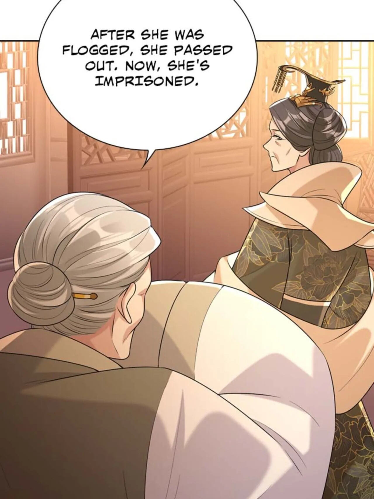 Read Return for Revenge chapter 228 image 17 on Lezhin