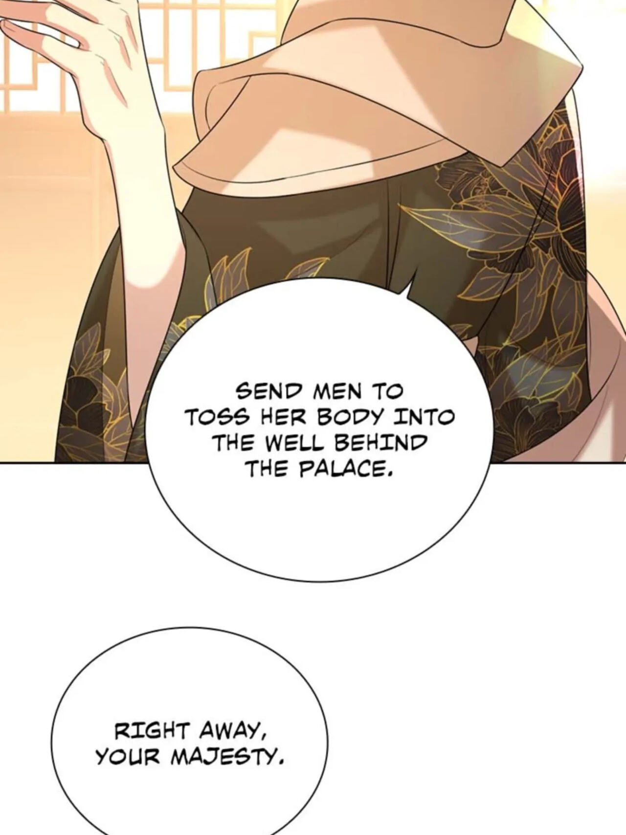 Read Return for Revenge chapter 228 image 20 on Lezhin