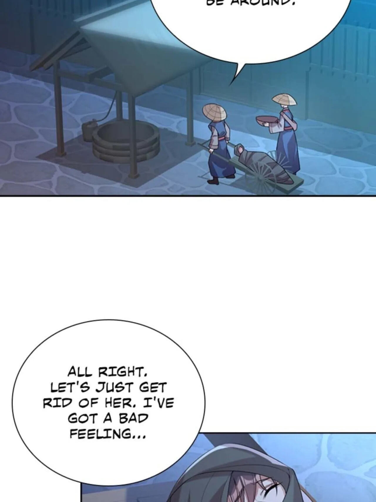 Read Return for Revenge chapter 228 image 24 on Lezhin