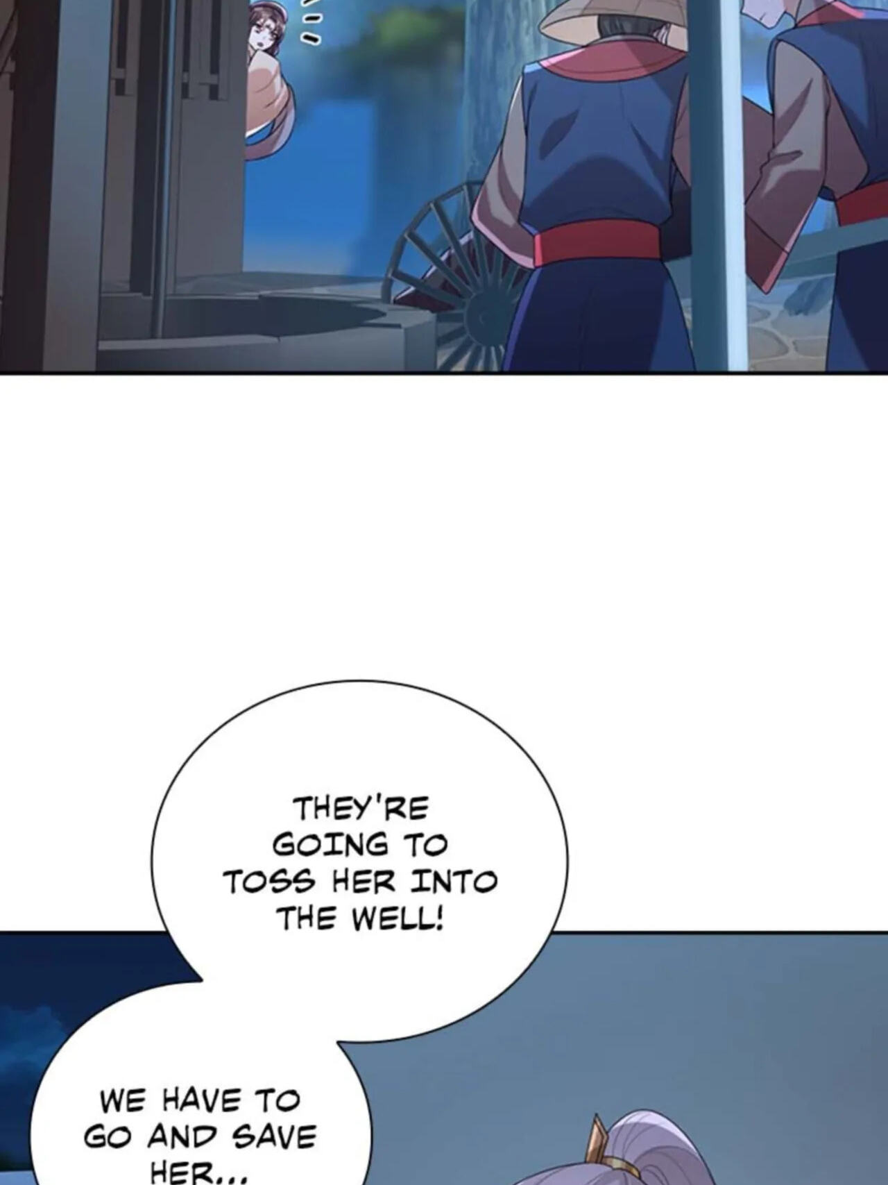 Read Return for Revenge chapter 228 image 26 on Lezhin
