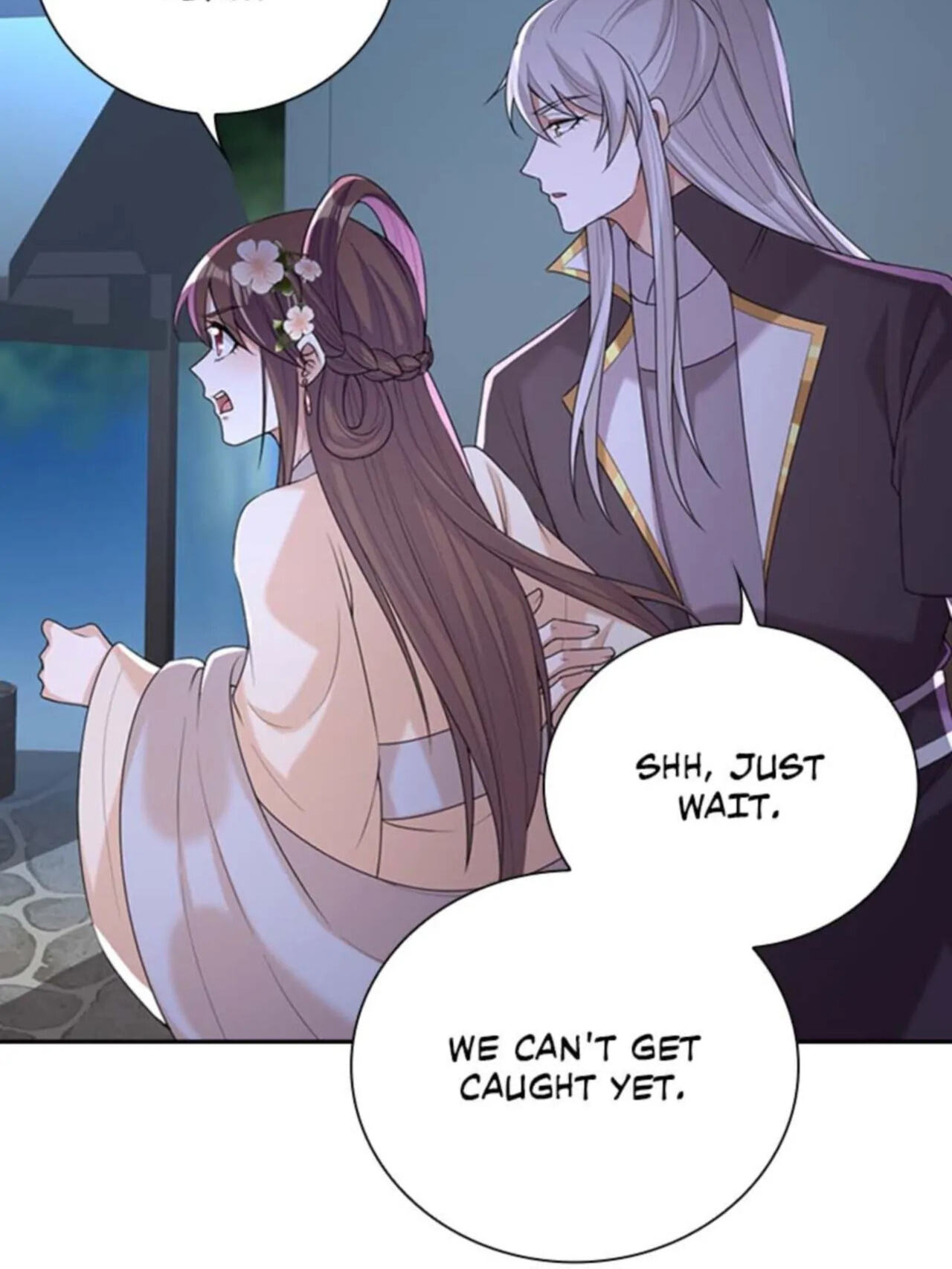 Read Return for Revenge chapter 228 image 27 on Lezhin