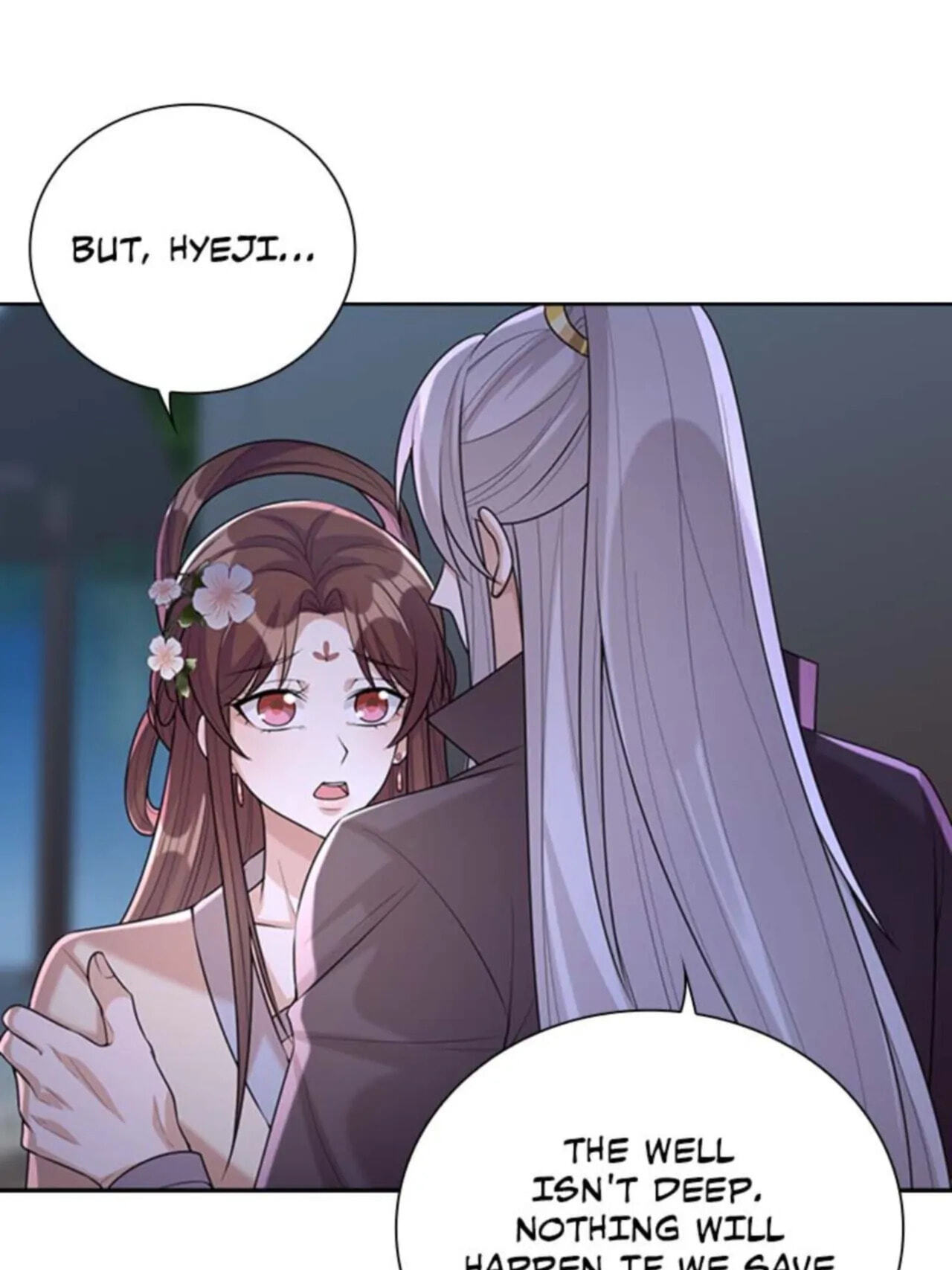 Read Return for Revenge chapter 228 image 29 on Lezhin