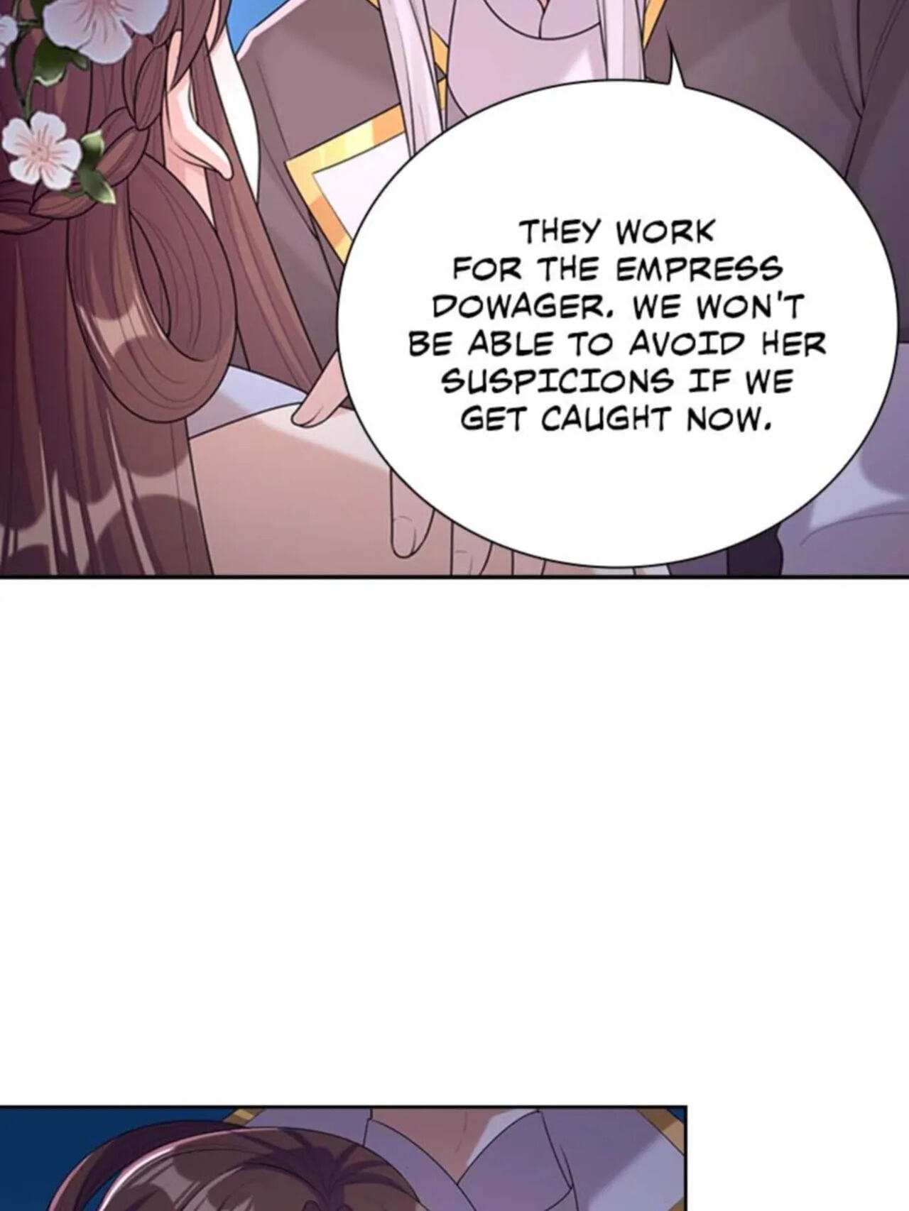 Read Return for Revenge chapter 228 image 31 on Lezhin