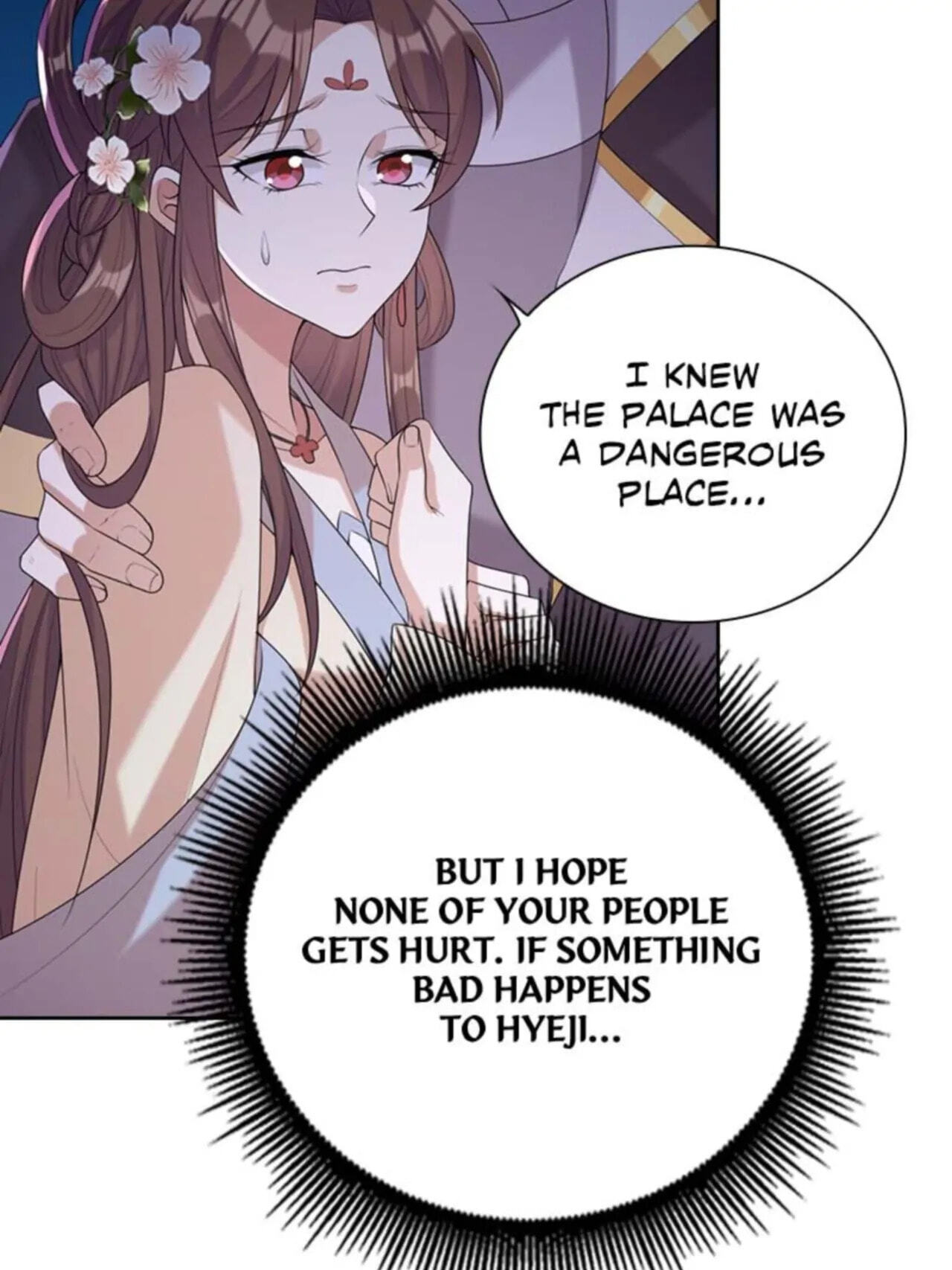 Read Return for Revenge chapter 228 image 32 on Lezhin