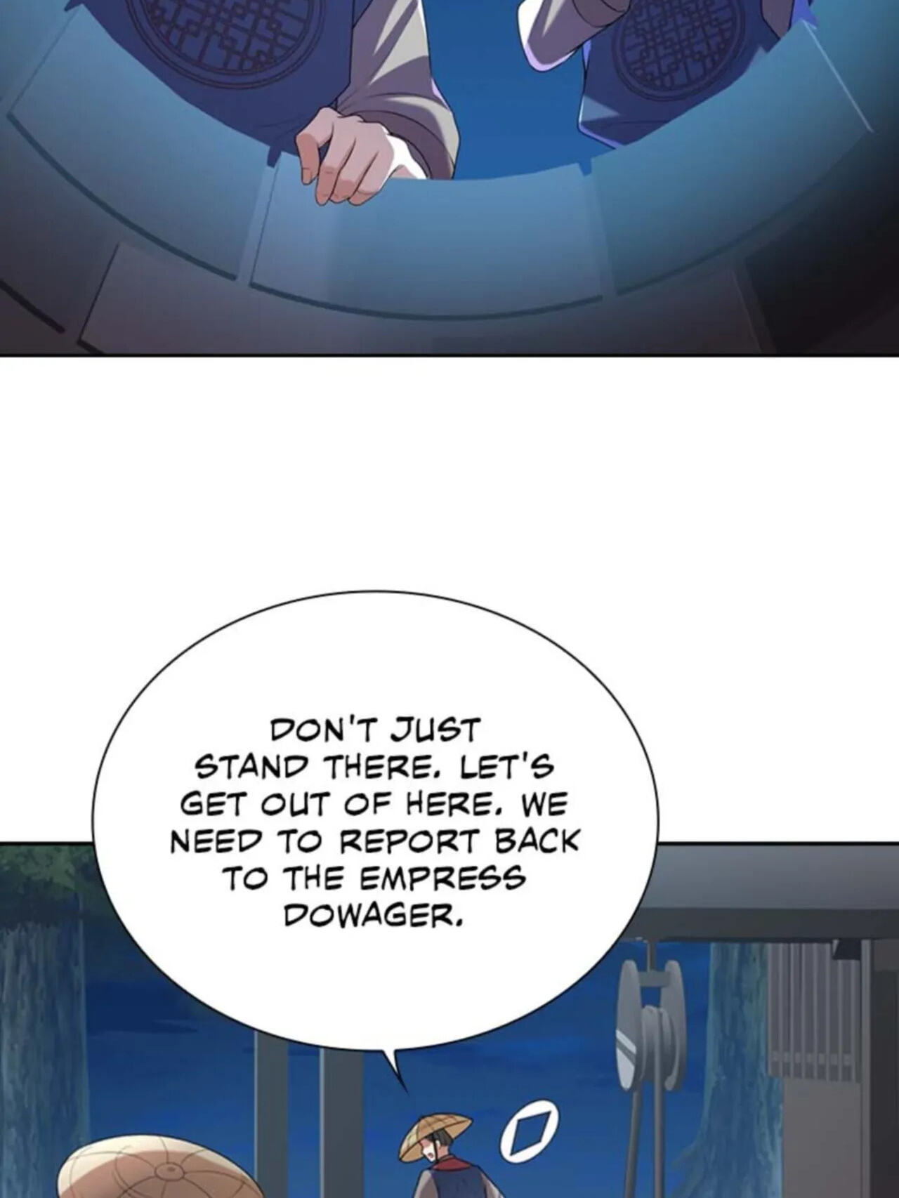 Read Return for Revenge chapter 228 image 34 on Lezhin