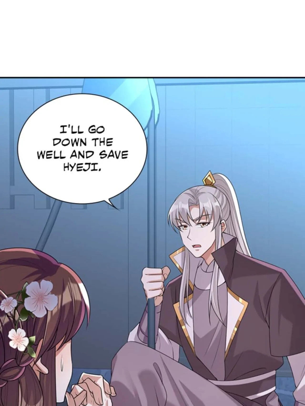 Read Return for Revenge chapter 228 image 37 on Lezhin