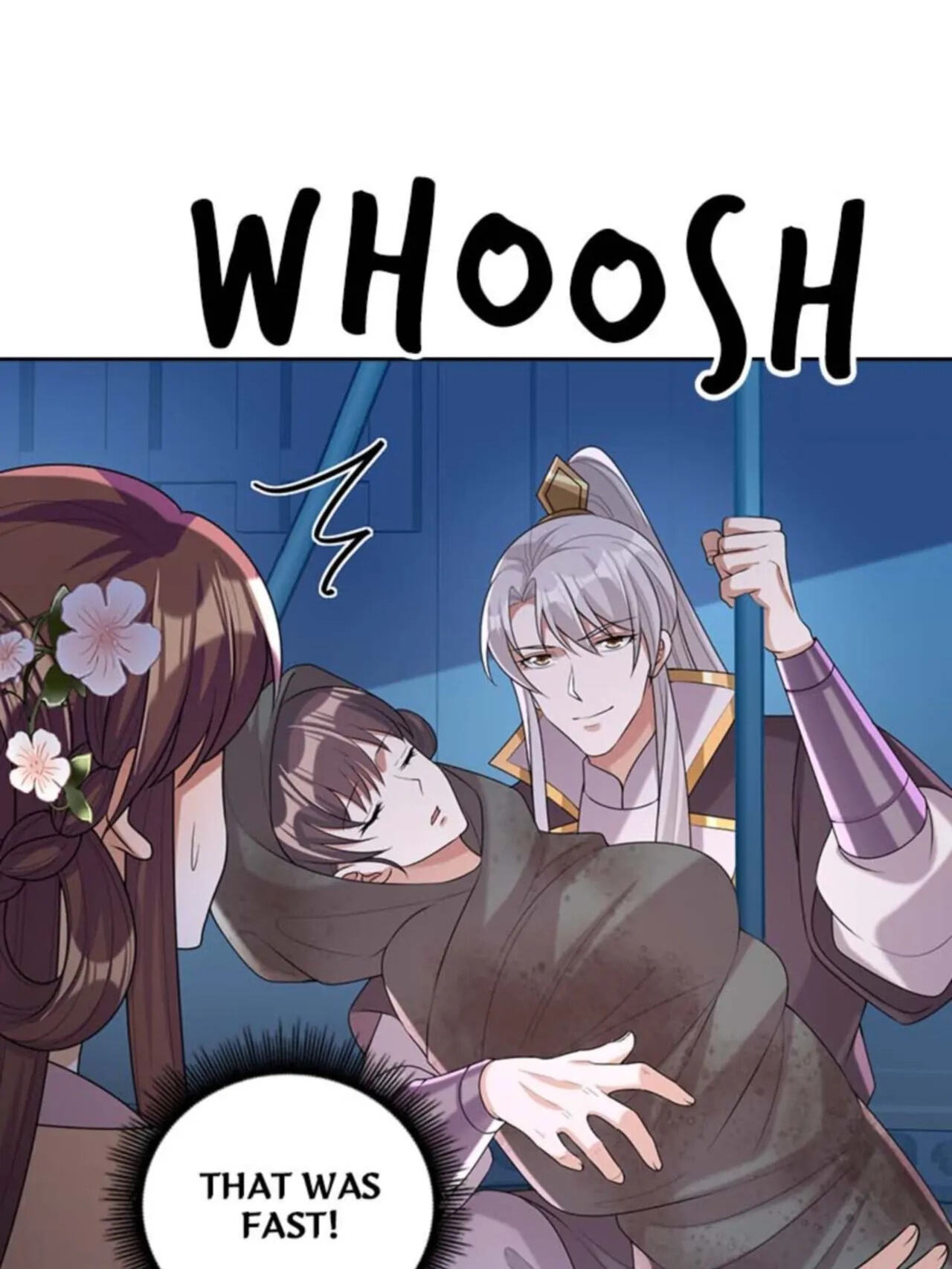 Read Return for Revenge chapter 228 image 39 on Lezhin