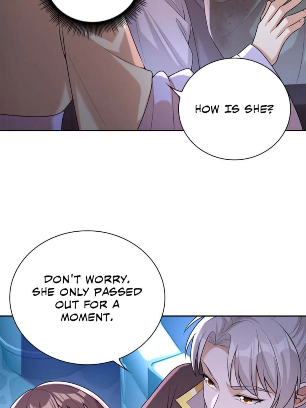 Read Return for Revenge chapter 228 image 40 on Lezhin