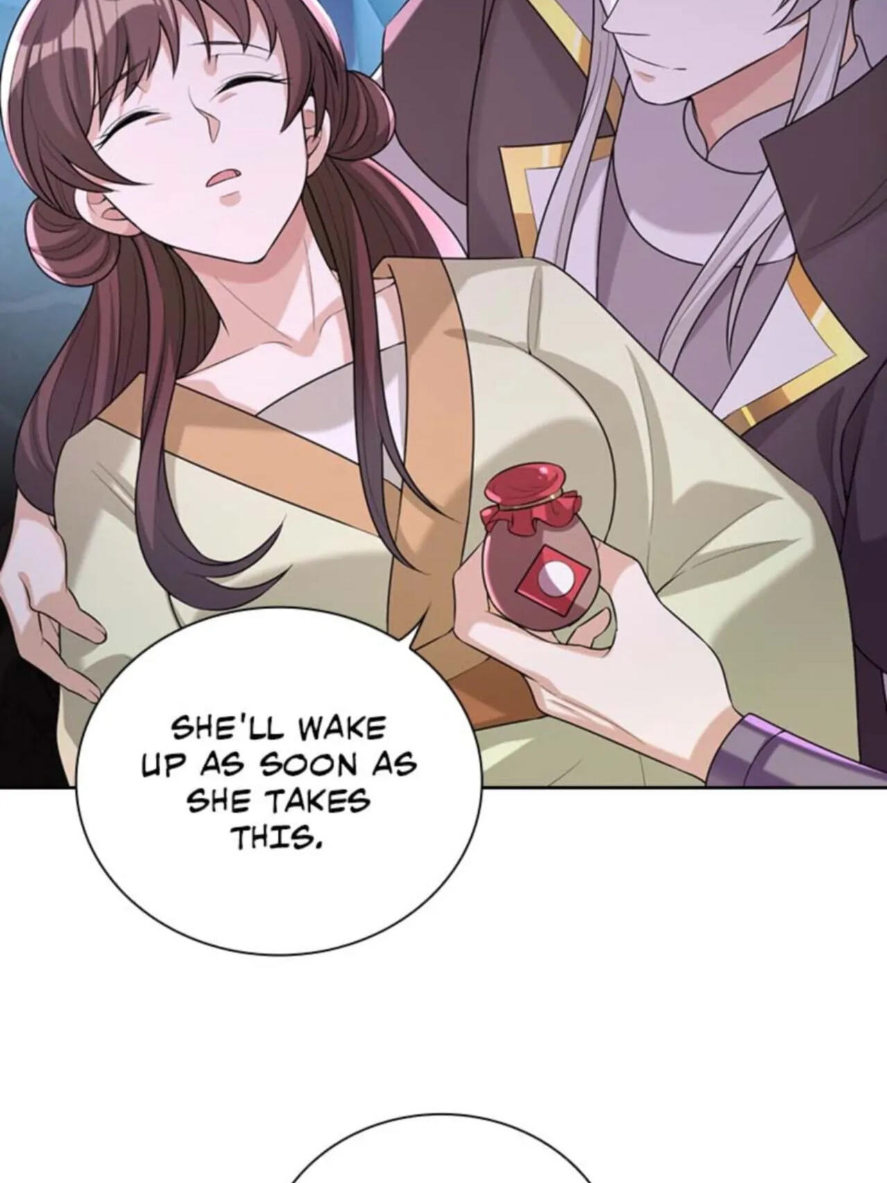 Read Return for Revenge chapter 228 image 41 on Lezhin