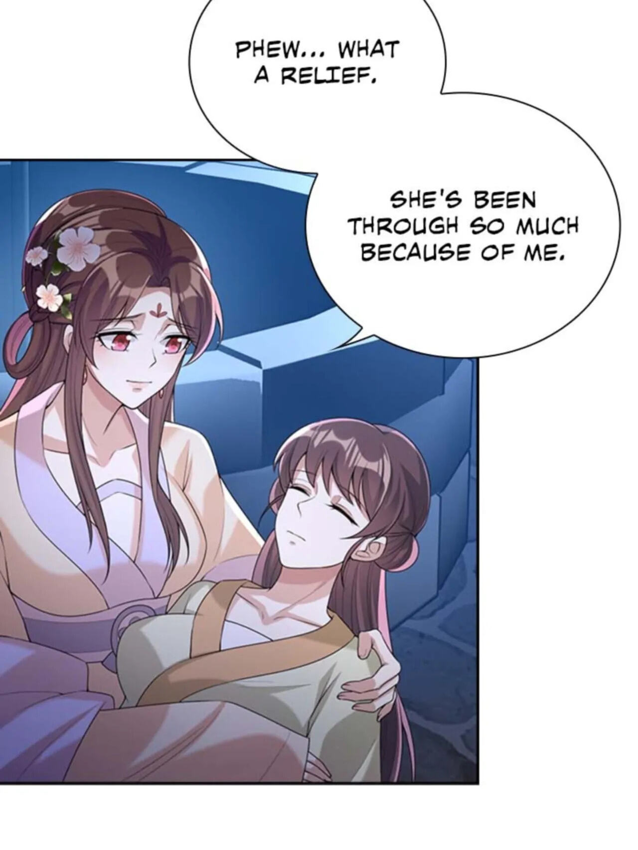 Read Return for Revenge chapter 228 image 42 on Lezhin