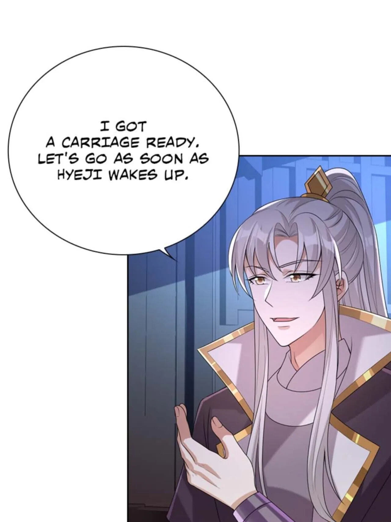 Read Return for Revenge chapter 228 image 43 on Lezhin