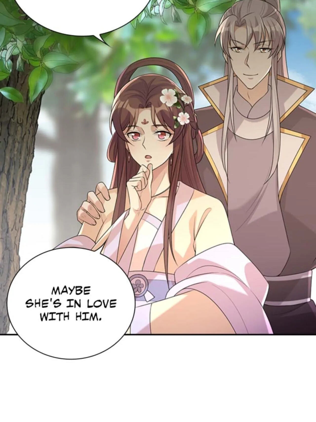Read Return for Revenge chapter 228 image 5 on Lezhin