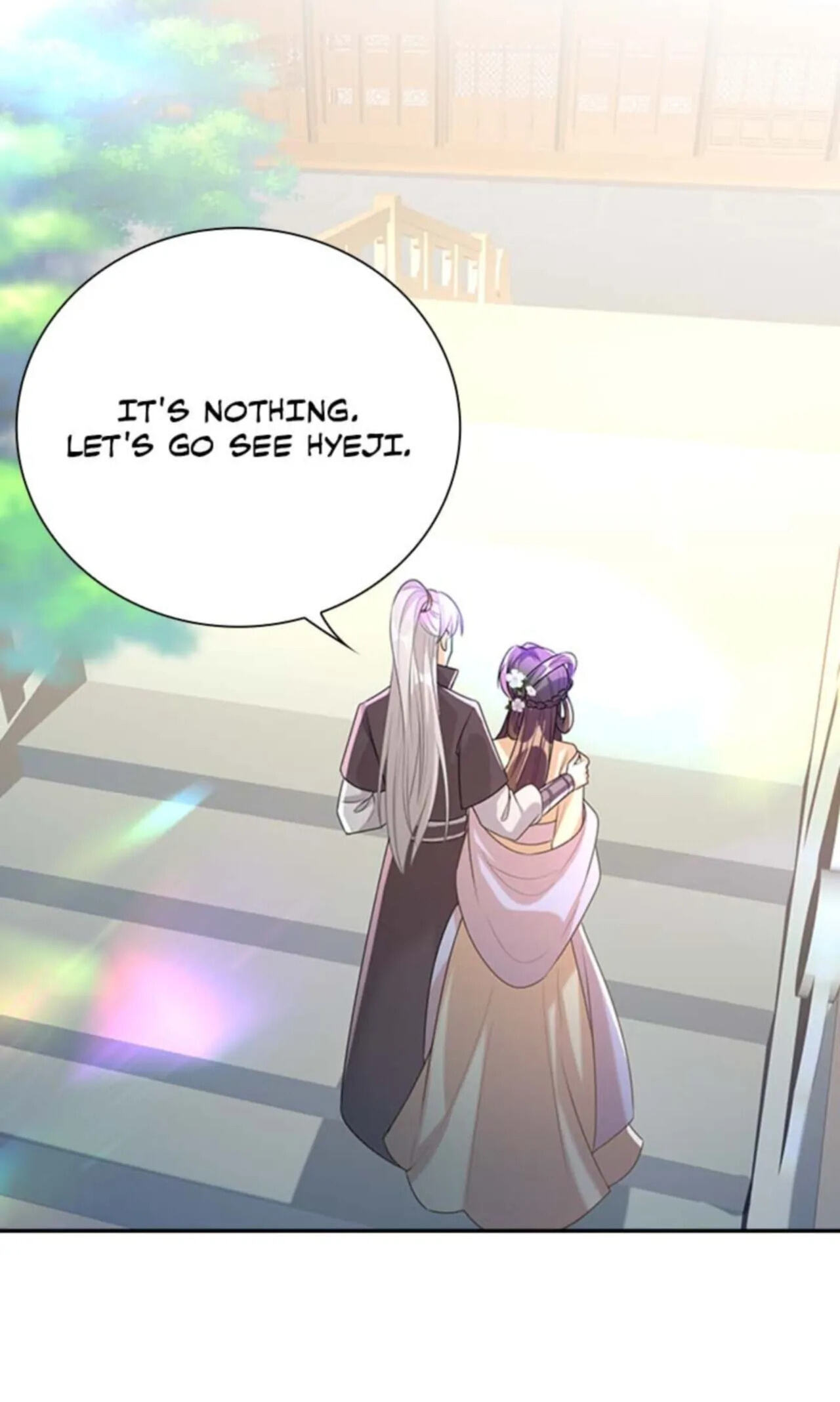 Read Return for Revenge chapter 228 image 8 on Lezhin