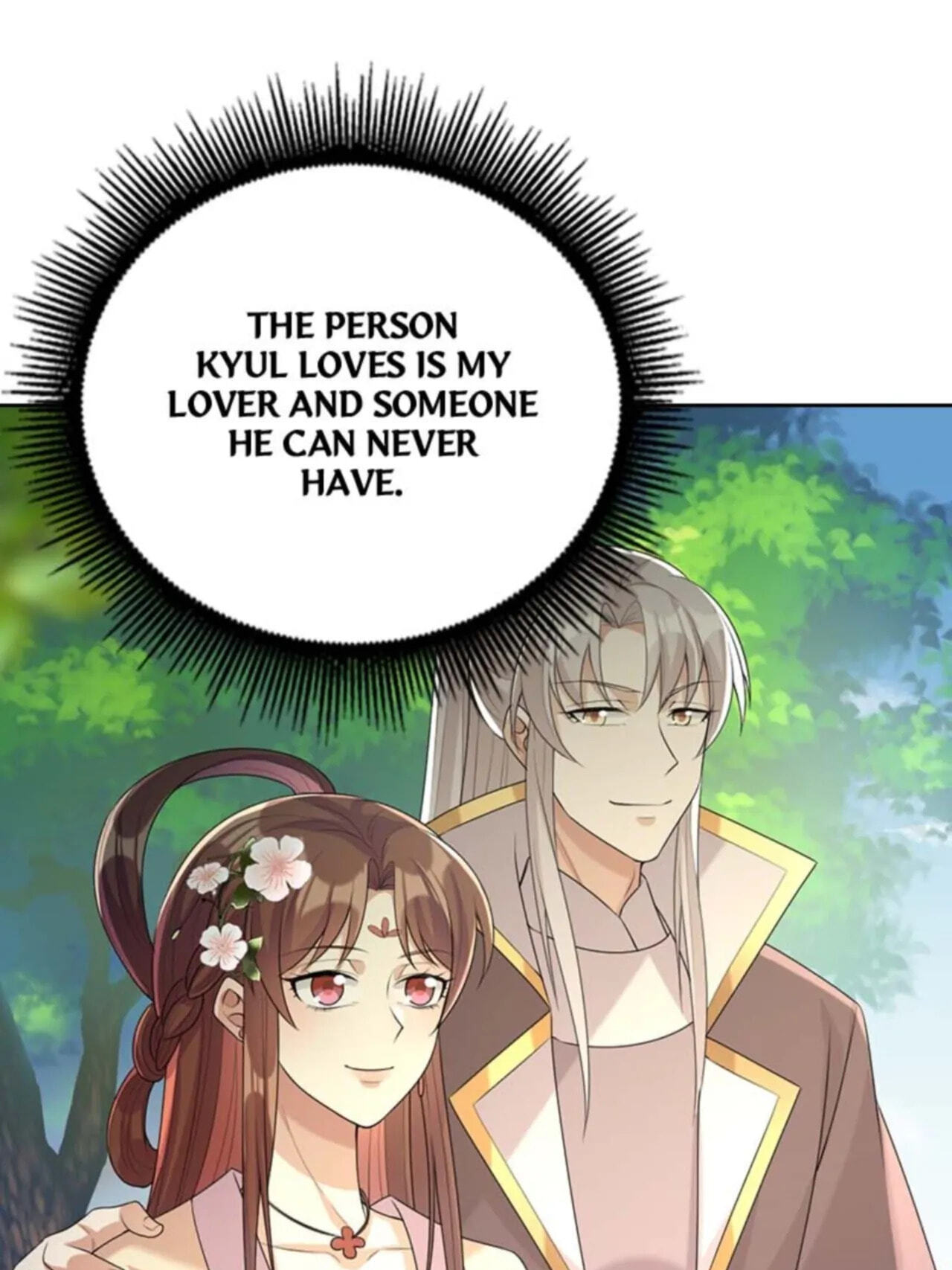 Read Return for Revenge chapter 228 image 9 on Lezhin