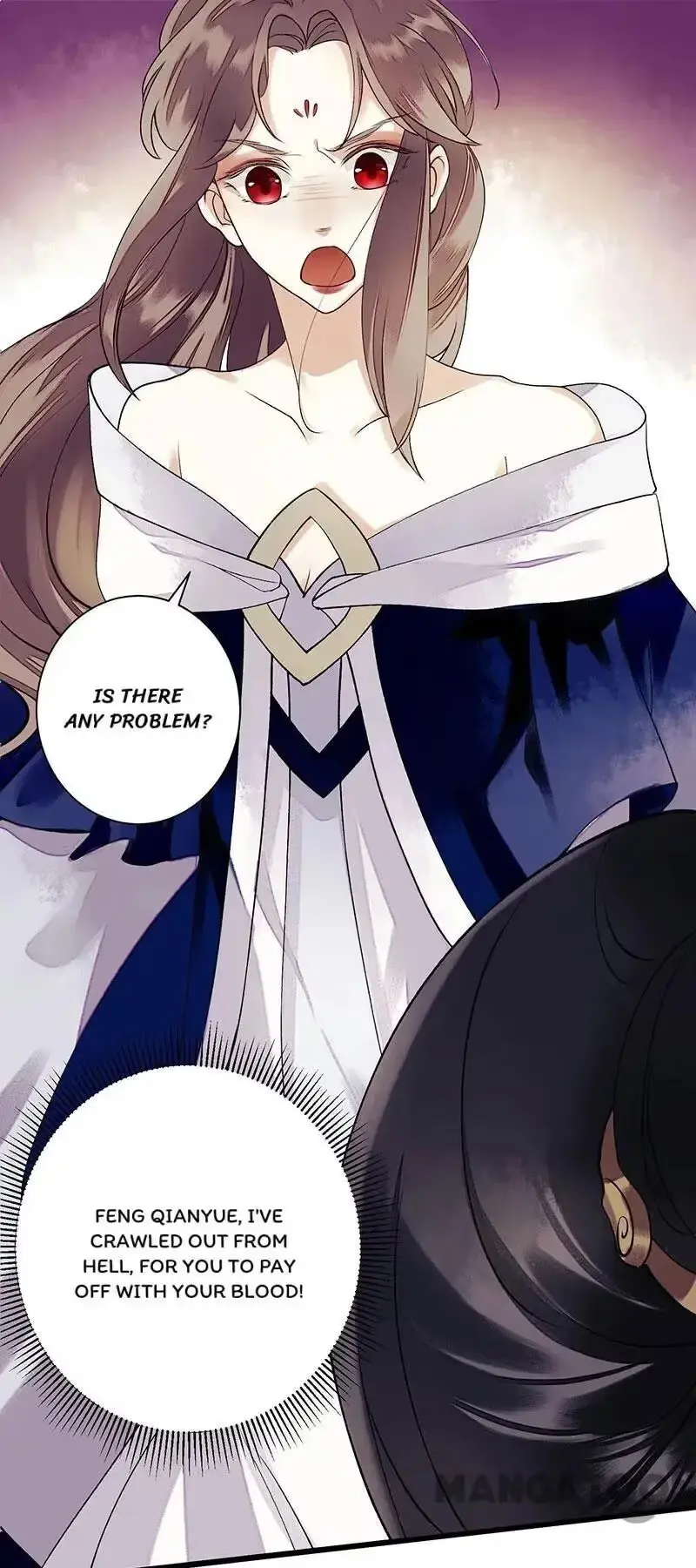 Read Return for Revenge chapter 23 image 24 on Lezhin