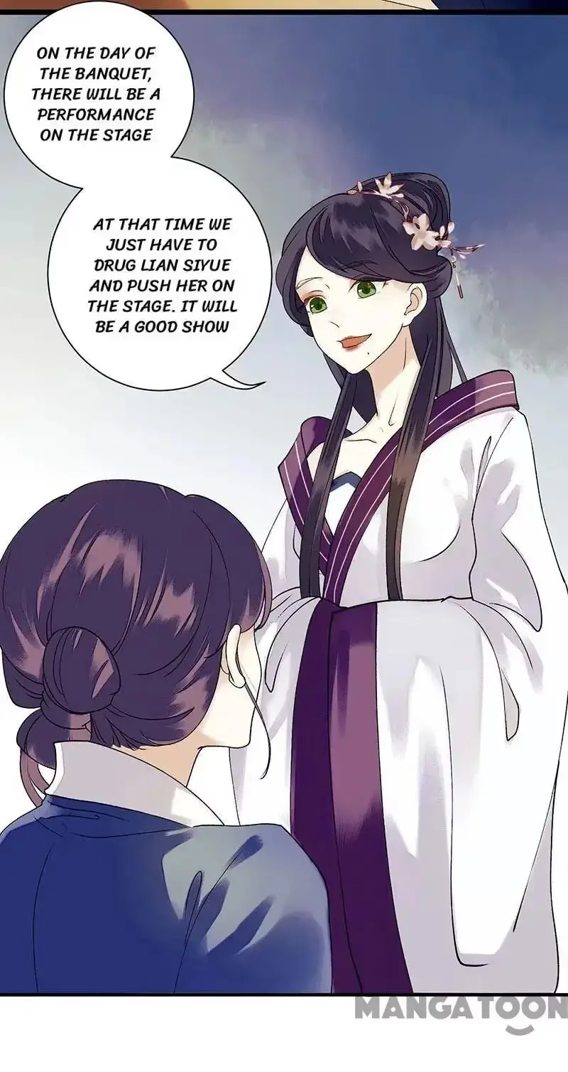 Read Return for Revenge chapter 23 image 3 on Lezhin