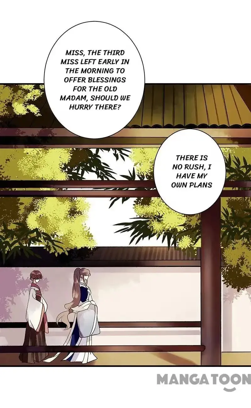 Read Return for Revenge chapter 23 image 8 on Lezhin