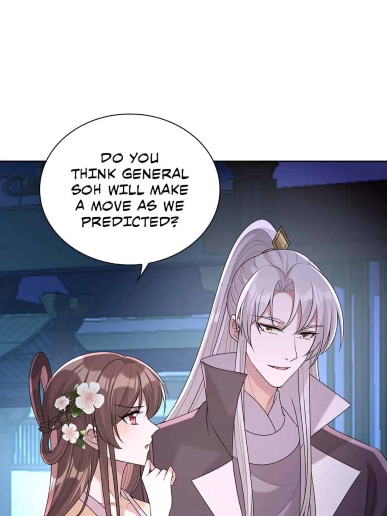 Read Return for Revenge chapter 230 image 11 on Lezhin